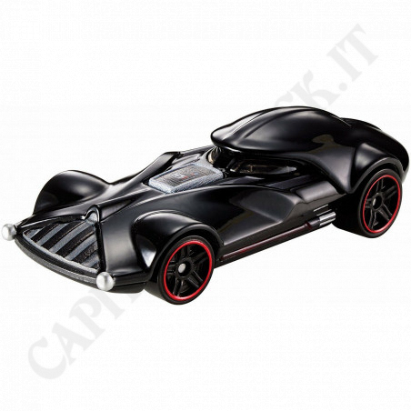 Buy Hot Wheels - Star Wars Character Cars - Darth Vader at only €3.78 on Capitanstock