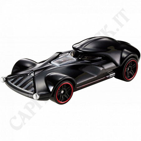 Acquista Hot Wheels - Star Wars Character Cars - Darth Vader a soli 3,78 € su Capitanstock 