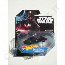 Buy Hot Wheels - Star Wars Character Cars - Darth Vader at only €3.78 on Capitanstock
