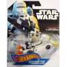 Acquista Hot Wheels - Star Wars Character Cars - Flametrooper a soli 3,67 € su Capitanstock 