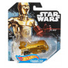 Buy Hot Wheels - Star Wars Character Cars - C 3PO at only €3.90 on Capitanstock Buy Hot Wheels - Star Wars Character Cars - C 3PO at only €3.90 on Capitanstock