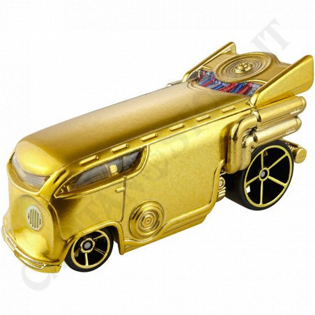 Buy Hot Wheels - Star Wars Character Cars - C 3PO at only €3.90 on Capitanstock