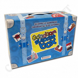 Sbabam Surprise Box Surprise package Blue - Child's - Game