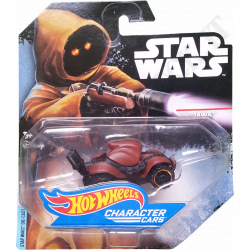 Hot Wheels - Star Wars Character Cars - Jawa