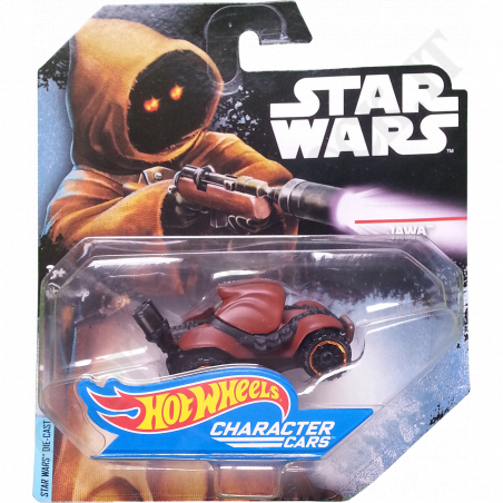 Buy Hot Wheels - Star Wars Character Cars - Jawa at only €3.43 on Capitanstock Buy Hot Wheels - Star Wars Character Cars - Jawa at only €3.43 on Capitanstock