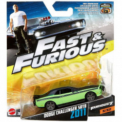 Fast & Furious - Dodge Challenger SRT8