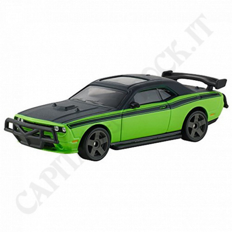 Acquista Fast & Furious - Dodge Challenger SRT8 a soli 4,19 € su Capitanstock 