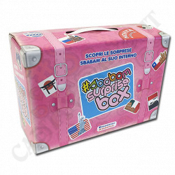 Sbabam Surprise Box confezione A Sorpresa Blu - da Bambina -  Gioco