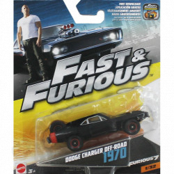 Buy Fast & Furious - Dodge Charger Off-Road 1970 at only €4.54 on Capitanstock