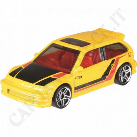 Acquista Hot Wheel 70° anniversario - 90 Honda Civic EF a soli 3,78 € su Capitanstock 