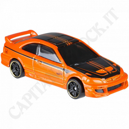 Buy copy of 70th Anniversary Hot Wheel - 90 Honda Civic EF at only €3.42 on Capitanstock
