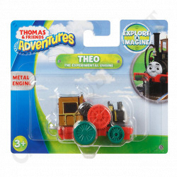 Acquista Thomas & Friends Adventures -La Locomotiva Sperimentale Theo - Gioco a soli 4,90 € su Capitanstock 