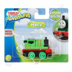 Thomas & Friends Adventures - La Locomotiva Percy- Gioco