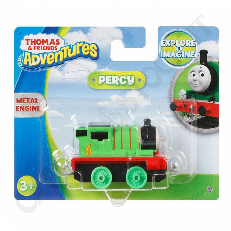 Percy The Engine - Toy