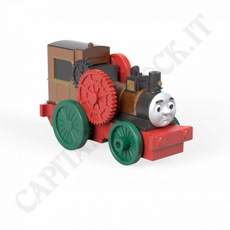Acquista Thomas & Friends Adventures -La Locomotiva Sperimentale Theo - Gioco a soli 4,90 € su Capitanstock 
