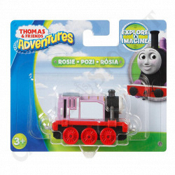 Thomas & Friends Adventures - The Rosie Locomotive - Game