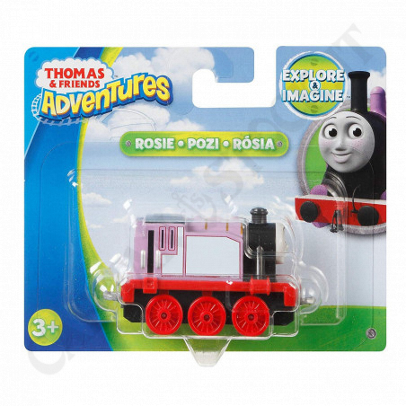 Buy Rosie The Engine - Toy at only €4.75 on Capitanstock Buy Rosie The Engine - Toy at only €4.75 on Capitanstock