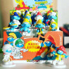 Buy The Smurfs Jobs 3D - Surprise Packet at only €2.35 on Capitanstock