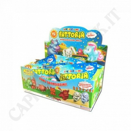 Acquista Softy Friends - Fattoria Morbidissimi Amici a soli 1,99 € su Capitanstock 