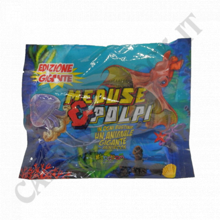 Acquista Meduse e Polpi - Edizione Gigante - Sbabam a soli 1,84 € su Capitanstock 