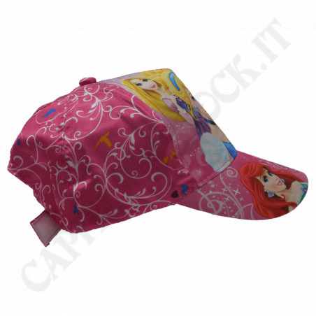 Buy Disney - Pink Princesses Cap - Official at only €4.61 on Capitanstock