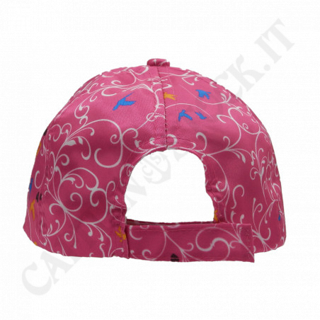 Buy Disney - Pink Princesses Cap - Official at only €4.61 on Capitanstock