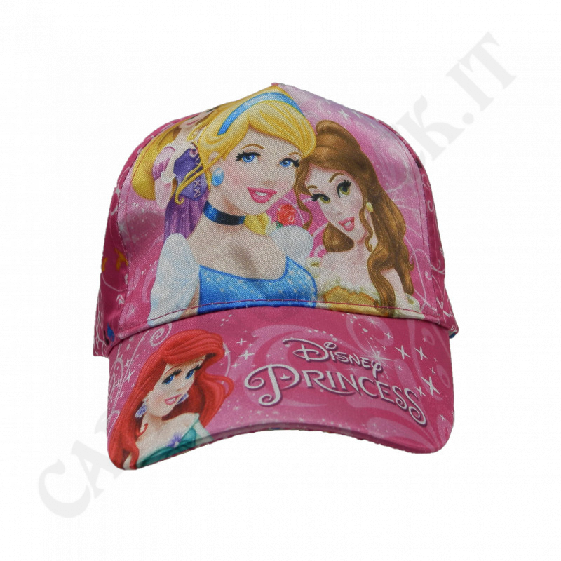 Cap - Disney Princess - Adjustable - Official