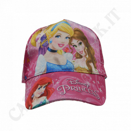 Buy Disney - Pink Princesses Cap - Official at only €4.61 on Capitanstock