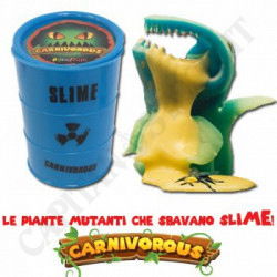 Carnivorous Slime - divorax 05