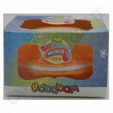 Acquista Sbabam Big Macarons Melmito Slime a soli 1,90 € su Capitanstock 