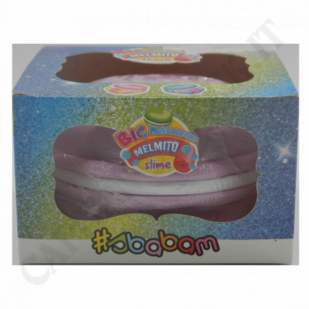 Buy Big Macarons Melmito Slime - Sbabam at only €1.90 on Capitanstock Buy Big Macarons Melmito Slime - Sbabam at only €1.90 on Capitanstock