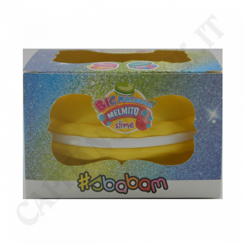 Buy Big Macarons Melmito Slime - Sbabam at only €1.90 on Capitanstock Buy Big Macarons Melmito Slime - Sbabam at only €1.90 on Capitanstock