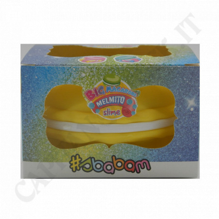 Acquista Sbabam Big Macarons Melmito Slime a soli 1,90 € su Capitanstock 