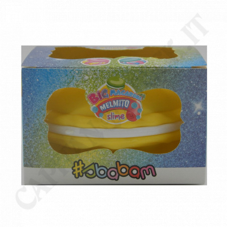 Buy Big Macarons Melmito Slime - Sbabam at only €1.90 on Capitanstock Buy Big Macarons Melmito Slime - Sbabam at only €1.90 on Capitanstock