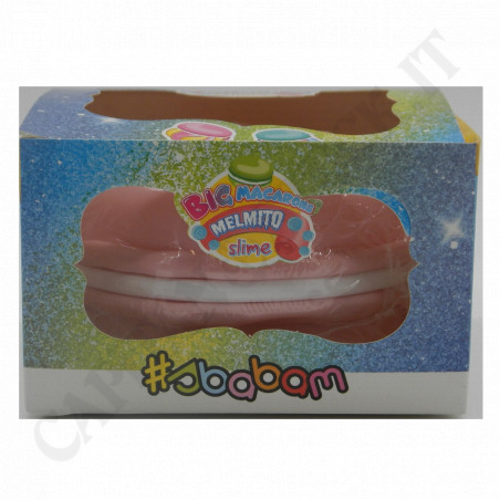 Acquista Sbabam Big Macarons Melmito Slime a soli 1,90 € su Capitanstock  Acquista Sbabam Big Macarons Melmito Slime a soli 1,90 € su Capitanstock