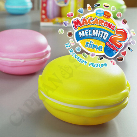 Buy Macarons Melmito 2 Candi Slime - Sbabam at only €1.99 on Capitanstock
