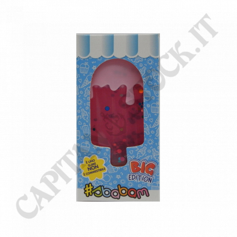 Acquista Sbabam - Big Ice Dream Melmito Slime a soli 1,71 € su Capitanstock 