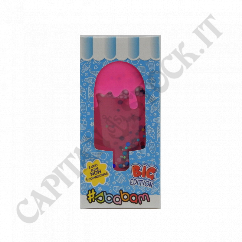 Acquista Sbabam - Big Ice Dream Melmito Slime a soli 1,71 € su Capitanstock 