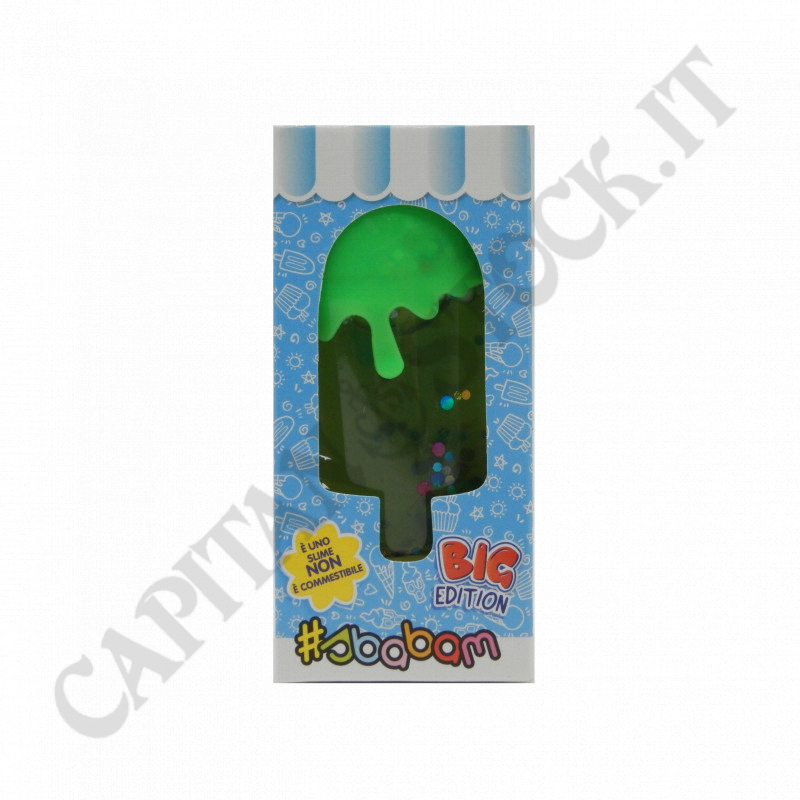 Acquista Sbabam - Big Ice Dream Melmito Slime a soli 1,71 € su Capitanstock 