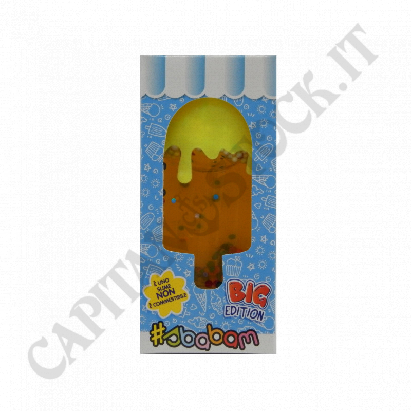 Acquista Sbabam - Big Ice Dream Melmito Slime a soli 1,71 € su Capitanstock 