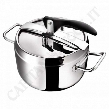 Buy Abert Pressure Cooker 5 Lt at only €25.90 on Capitanstock Buy Abert Pressure Cooker 5 Lt at only €25.90 on Capitanstock