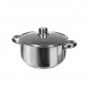 Buy Stainless steel casserole 20 cm - Gusto Casa at only €8.12 on Capitanstock Buy Stainless steel casserole 20 cm - Gusto Casa at only €8.12 on Capitanstock