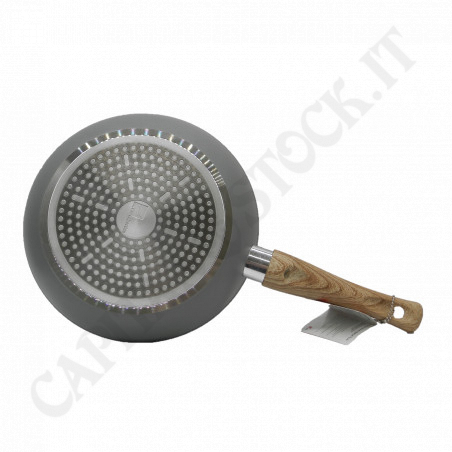 Acquista Atlantic - Padella Alta In Alluminio Forgiato cm 24 a soli 13,90 € su Capitanstock 