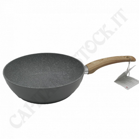 Acquista Atlantic - Padella Alta In Alluminio Forgiato cm 24 a soli 13,90 € su Capitanstock  Acquista Atlantic - Padella Alta In Alluminio Forgiato cm 24 a soli 13,90 € su Capitanstock