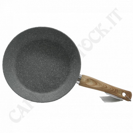 Buy Atlantic - Fry Pan In Forged Aluminum 30 cm at only €12.09 on Capitanstock