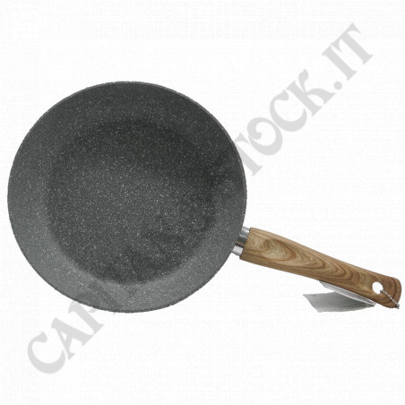Buy Atlantic - Fry Pan In Forged Aluminum 24 cm at only €10.90 on Capitanstock