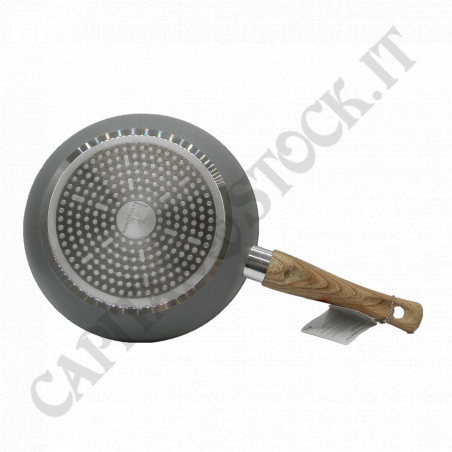 Acquista Atlantic - Padella In Alluminio Forgiato cm 24 a soli 10,90 € su Capitanstock 