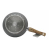 Buy Atlantic - Fry Pan In Forged Aluminum 24 cm at only €10.90 on Capitanstock