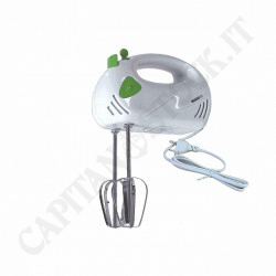 Buy Electric Hand Mixer 150w 7 Speed ​​Green DictroLux at only €12.51 on Capitanstock