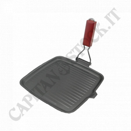 Acquista Gusto Casa - Piastra Antiaderente - a soli 5,72 € su Capitanstock 